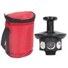360° Prism Auto Tracking Accurate Measurement Wear Resistant 360 Degree