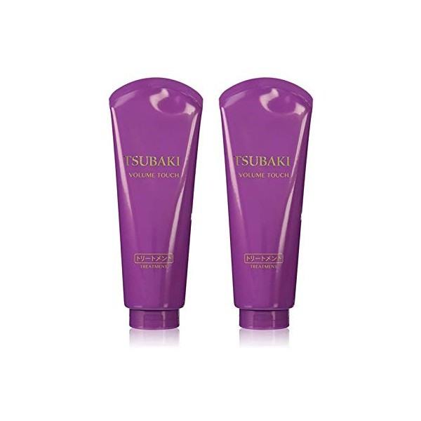 TSUBAKI Volume Touch Treatment (For Flat Roofs) 6.3 oz (180