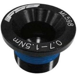 FSA 421579649 Bull.ped. ML598A motore SH8000, Unisex-Adult, Argent, One Size