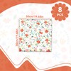 Cotton Fabric Patchwork Fabrics 8 Pieces 50 x 50 cm