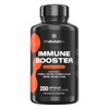 Vitamina C, D3, Zinc, Equinácea, Ajo, Jengibre y Cúrcuma VITAL