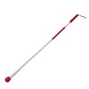 Folding Blind Cane Aluminum Alloy Prevent Slip Reflective Foldable Blind