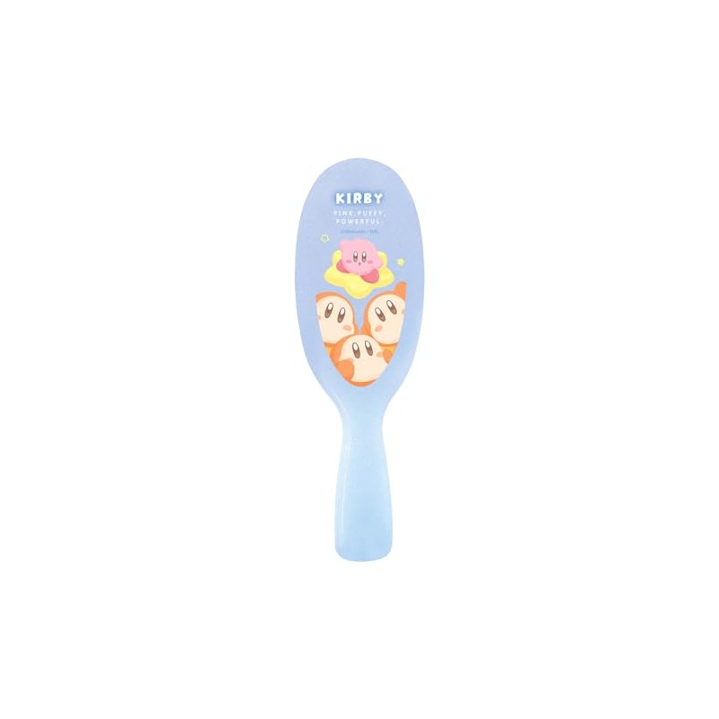 Tees Factory Kirby HK-5537709WU Smooth Hair Brush with Handle Wadrudi/Up