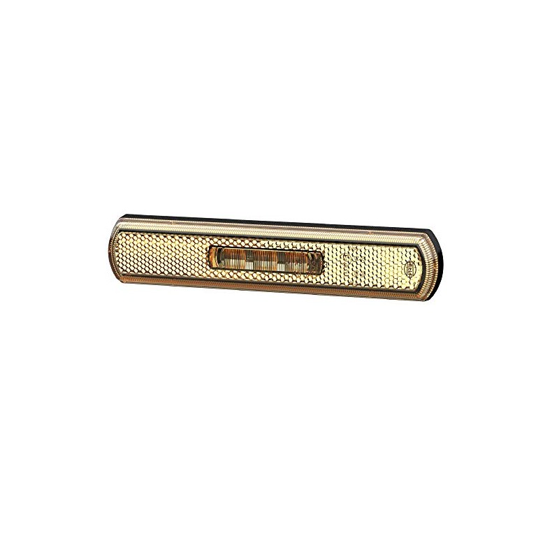 HELLA 2PS 013 300-111 Side Marker Light - Shapeline Tech