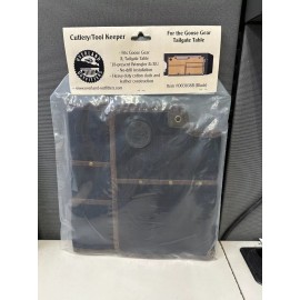 OVERLAND OUTFITTERS CUTLERY KEEPER BLACK #OOS003038B