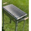 Timeless Steel Large Stainless Grill Mesh for BBQ Grill /