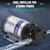 2025 New 50G Reverse Osmosis Booster Pump Kit,Equipped with a