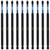 10 x Rennie Tools 150mm Long PH2 Impact Screwdriver Driver