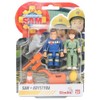 Sam Fireman Sam, Krystina, Seal | Game Figure Set |