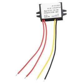 Rectifier 12V AC to DC - 3A Step-Down Power Supply Module (10-28V AC to 12V DC)