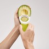 Joseph Joseph GoAvocado, 3-in-1 Avocado Tool with soft grip handle,