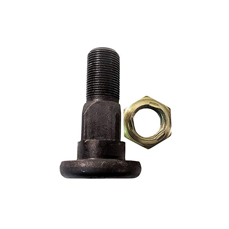 Blade Bolt & Nut, B571044, Commonly Fits Servis/Rhino