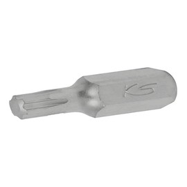 KS Tools 911.3260 10 mm Classic TX Plus Bit, 30 mm, IP40