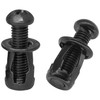 20 PCS Black Jack Nuts – Petal Expansion Rivet Nut