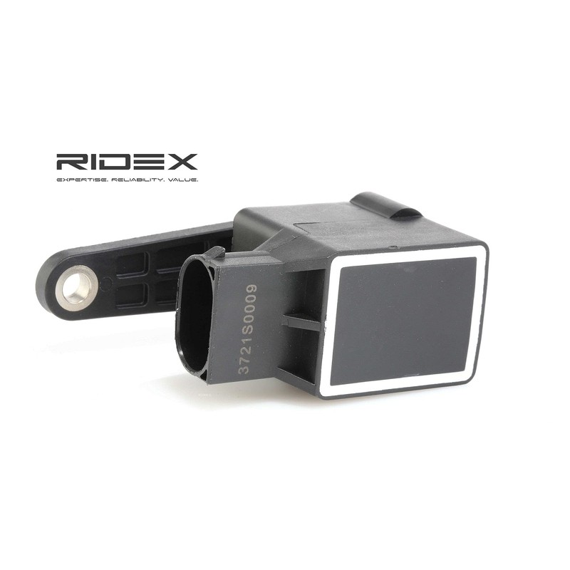 RIDEX 3721S0009 Sensor, Xenon Light (Headlight Range Adjustment) Front, Rear