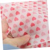 Anneome 100 Hojas De Papel Antigrasa Para Sándwich Papel Para