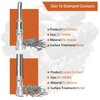685 PCS Deutsch Connector Kit, 2 3 4 6 8