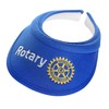Rotary Visor Blue