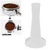 Coffee Tamper Powder Flat Press Hammer Dosing Funnel Home Coffee