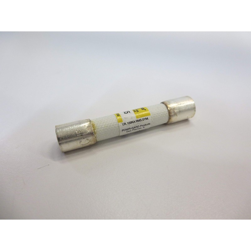 Littelfuse SLC-35 SLC035, 35Amp 480V Cartridge Fuse