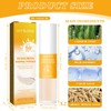 Mineral Sunscreen Setting Powder, Mineral Sun Protection Fixation Powder, SPF