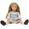 Mini Doll Lilly - 6.5 Inch Vinyl Posable Doll