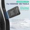 For Hoover 5500mAh BH50000 for Hoover LINX 18V Lithium Battery