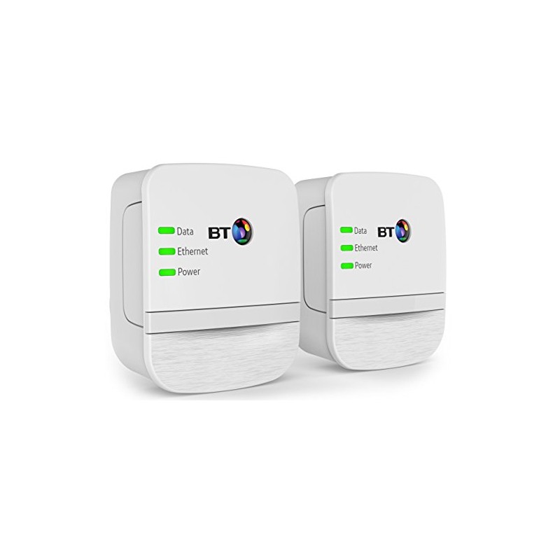 BT Broadband Extender 600 Kit (Renewed)