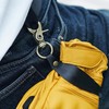 Firefighter Gloves Strap - Leather Glove Holder With Clip |