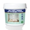 YOA Sheepskin Texture Wall Paint, White 1 Gallon, For Walls