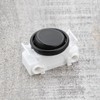 VGOL Pack of 4 Rocker Switch 43.409 Round Rocker Switch