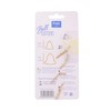PME BC179 Stainless Steel Bell Cutters, Set of 2, Silver,