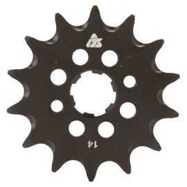 Tusk Front Sprocket 14 Tooth Compatible with Yamaha Raptor 250 2008-2013