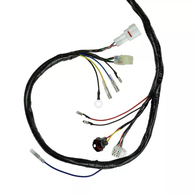 Caltric Wire Harness fits Yamaha Banshee 350 YFZ350 2002 2003
