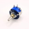 Potentiometer, 100Ω, 3W, Variable Resistor, Volume, Hum Balancer, Vacuum Tube