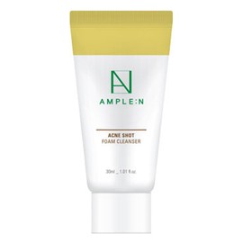 Ampoule Acne Shot Cleansing Foam, 30ml, 1 piece