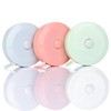 fogman Tape Measure 6.6 ft (2 m) Cute Fashionable Automatic