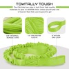 Cibi Bike Bungee Tow Rope - Heavy-Duty Uphill Cyclist Tow