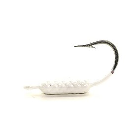Yellowtail Snapper Jig 1/8 Oz Pearl Sz1 10Pk 1/8