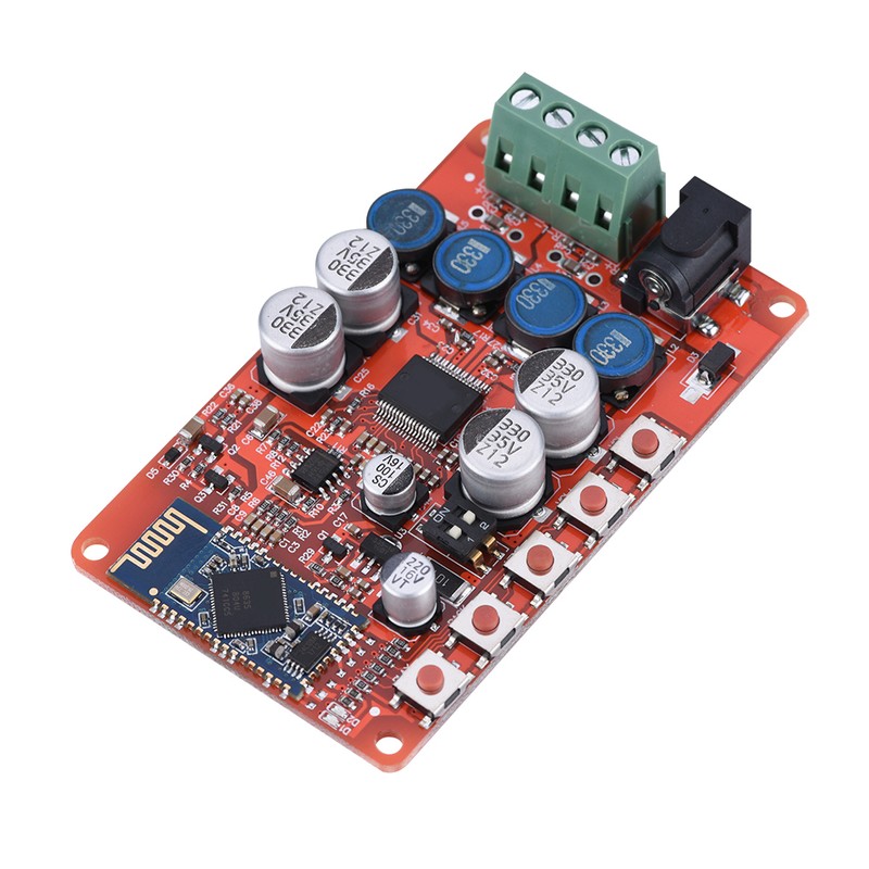 Wireless Bluetooth 4.0 Audio Receiver TDA7492P 25W + 25W Amplifier