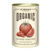Eat Wholesome Organic Chopped Tomatoes 400g