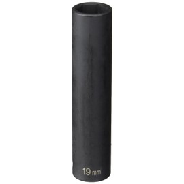 Grey Pneumatic (2019XMD) 1/2" Drive x 19mm Extra-Deep Socket