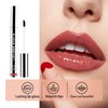 Leogony 3PCS Long Lasting Peel Off Lip Liner, Waterproof Non-Smudge