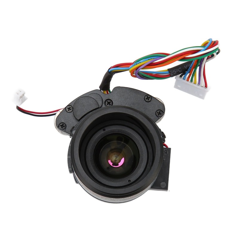 Motorized Zoom Lens 6‑22mm 5MP Focal Length High Precision Auto