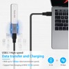 Poyiccot USB to USB A Converter Adapter, USB C (Female)