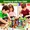 Uiczdry Adventureland Children's Creative Toy, Montessori Toy from 3 Years,