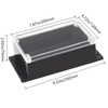 Raculety Junction Box IP65 Waterproof ABS Plastic Electrical Project Case