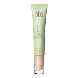 Pixi H2O SkinTint | Tinted Gel Moisturizer | Lightweight, Hydrating & Water-Resistant | Evens Tone & Reduces Redness | Fair | 1.2 fl oz/35 ml