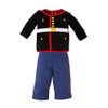 TROOPER MARINE DRESS BLUES INFANT UNIFORM