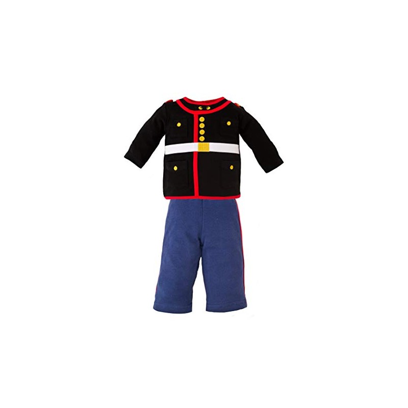 TROOPER MARINE DRESS BLUES INFANT UNIFORM